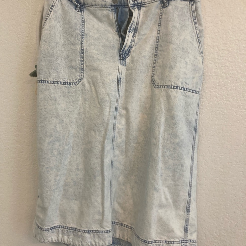 Gap Denim Skirt